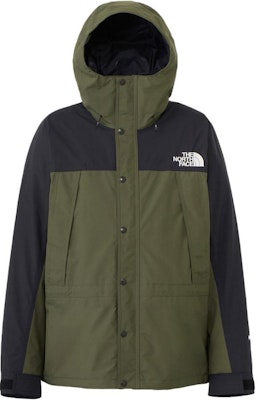 The North Face FW24 綠色/黑色拼接長袖Logo時尚外套. NP62450-NT Buy The North Face FW24 綠色/黑色拼接長袖Logo時尚外套. NP62450-NT