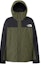 Order The North Face FW24 綠色/黑色拼接長袖Logo時尚外套. NP62450-NT