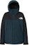 Order The North Face FW24 Baltro Logo Colorblock Azul Negro Chaqueta de Invierno. NP62450-UN