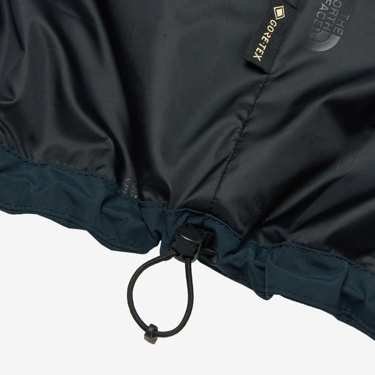 Purchase The North Face FW24 Baltro Logo Colorblock Azul Negro Chaqueta de Invierno. NP62450-UN