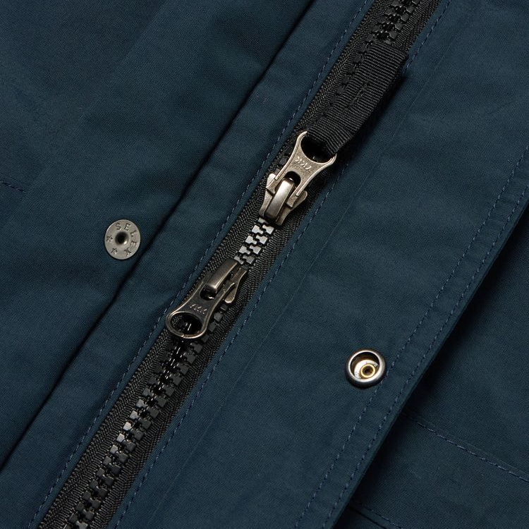 Details for The North Face FW24 Baltro Logo Colorblock Azul Negro Chaqueta de Invierno. NP62450-UN