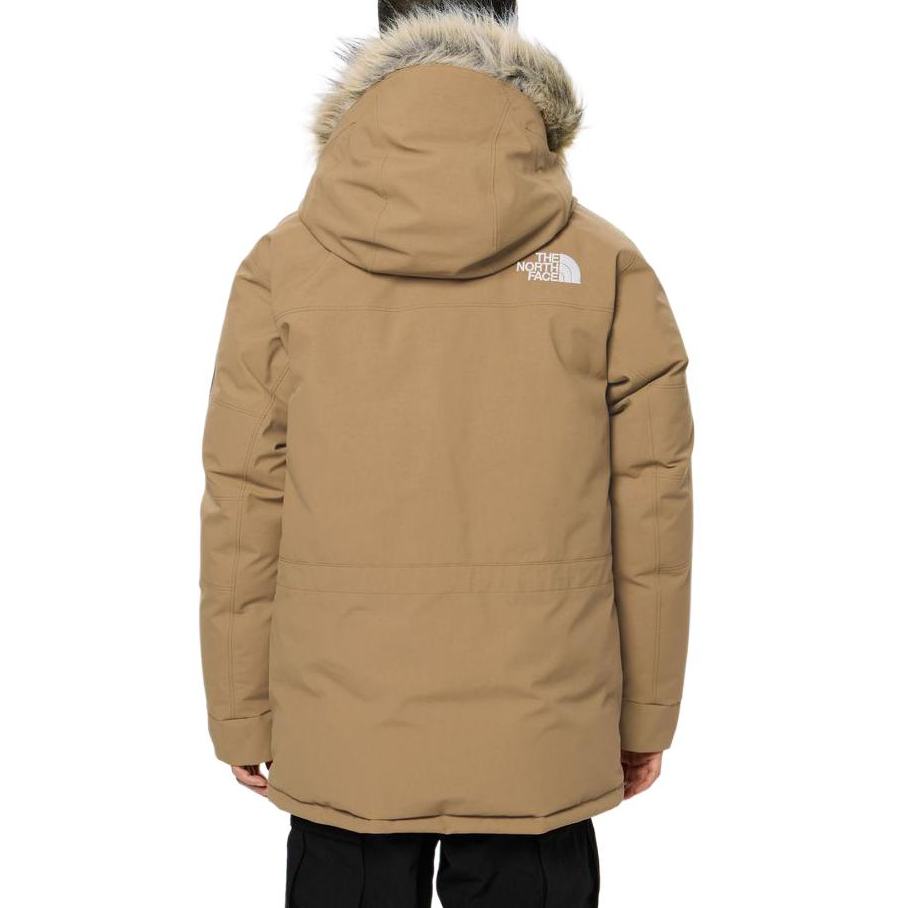 Purchase 노스페이스 FW24 발트로 로고 후드 브라운 다운 재킷 ND92342-UB