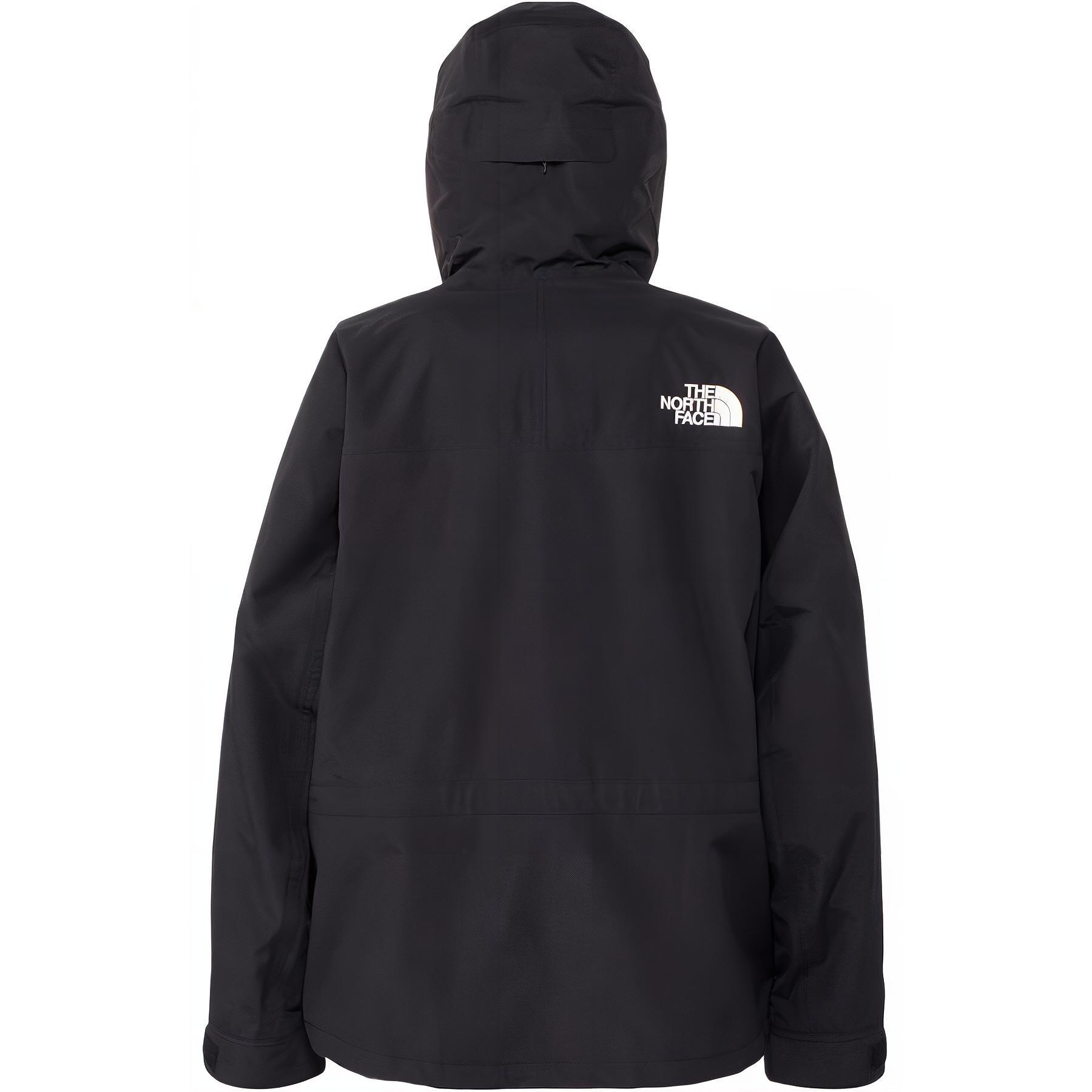 Lookbook The North Face FW24 Baltro系列 男士黑色連帽外套 時尚潮流款 NP62450-K