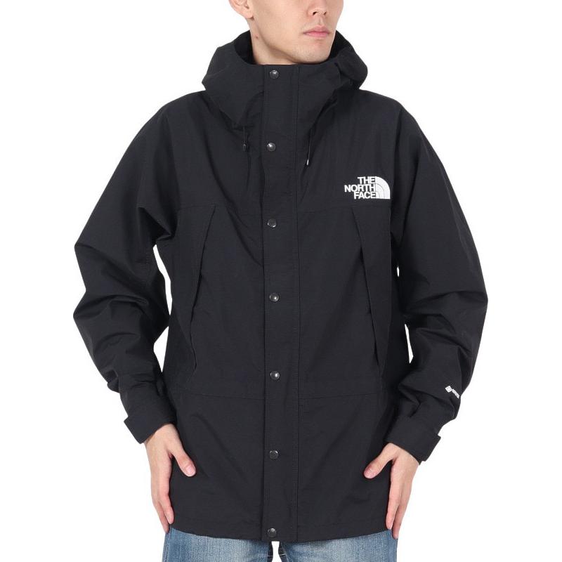 Details for The North Face FW24 Baltro系列 男士黑色連帽外套 時尚潮流款 NP62450-K