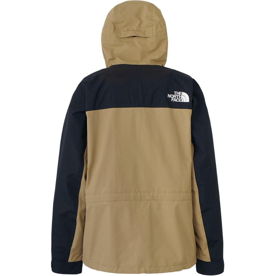 Lookbook 北面 FW24 BALTRO 系列防水拼色连帽夹克 棕色/黑色. NP62450-KT