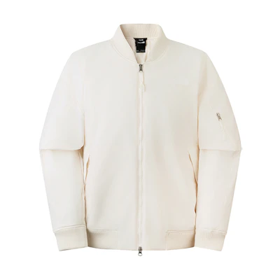 TNF FW24 Windproof Water-Repellent Jacket Sand Dune White. NF0A88XZQLI