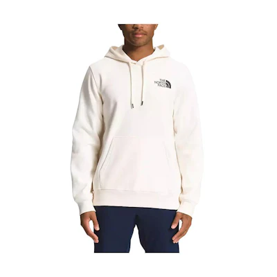 TNF Garment Dyed Hoodie Garment Dyed White NF0A811R-HO5