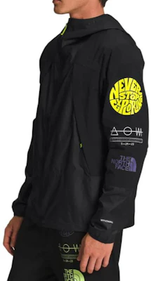 The North Face 幾何圖形拼色黑色長袖外套 NF0A7ZXU-JK3 Purchase The North Face 幾何圖形拼色黑色長袖外套 NF0A7ZXU-JK3