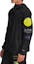Purchase The North Face 幾何圖形拼色黑色長袖外套 NF0A7ZXU-JK3