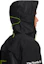 Details for The North Face 幾何圖形拼色黑色長袖外套 NF0A7ZXU-JK3