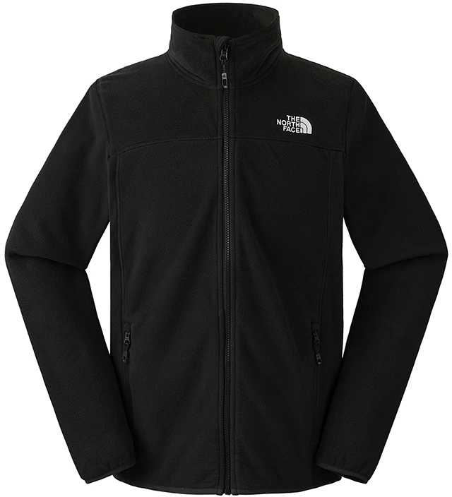 the-north-face-glacier-fleece-jacket-outdoor-sports-cosmic-black-nf-0-a8-ayk-4-h0