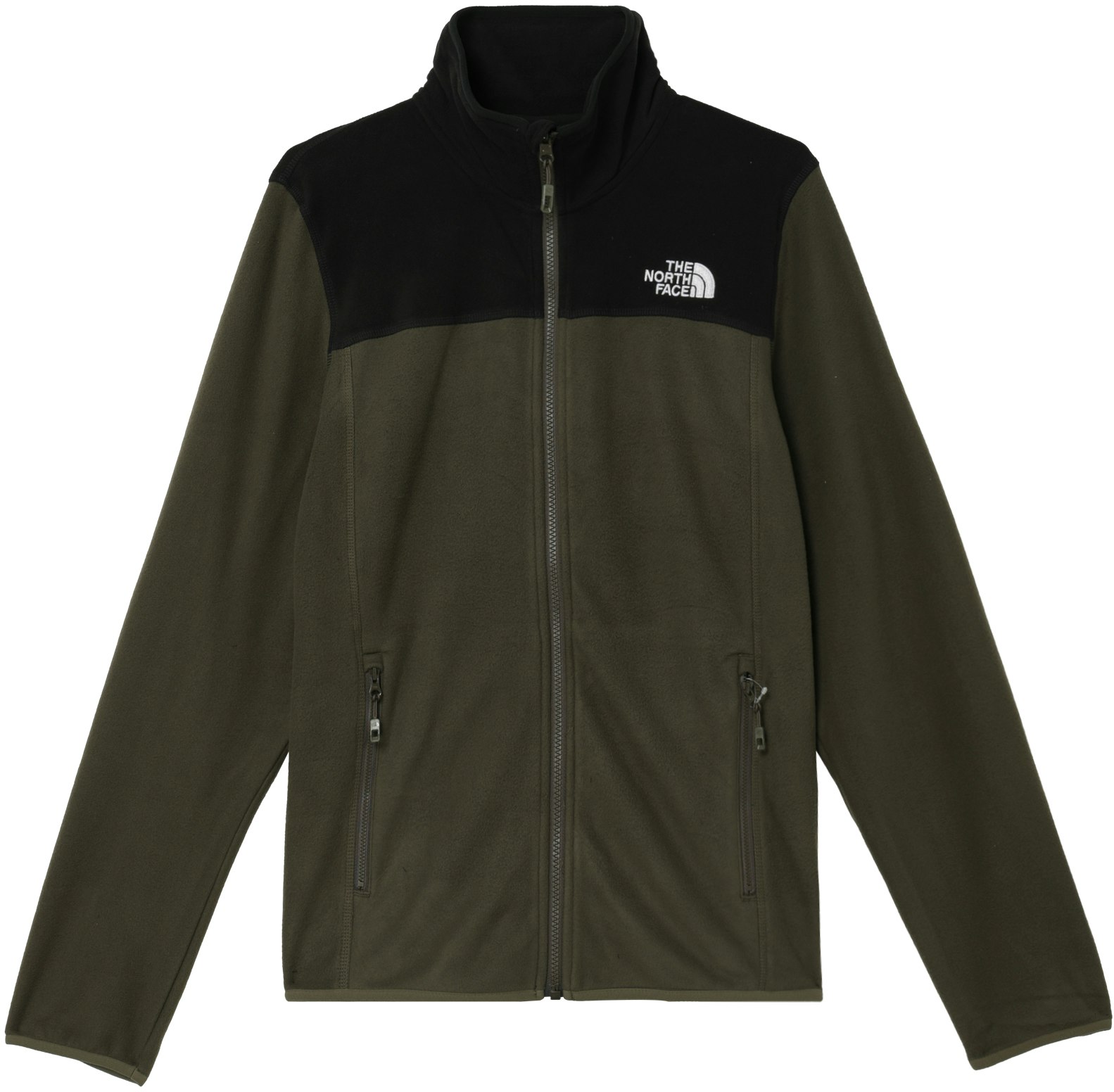the-north-face-glacier-fw-24-fleece-jacket-outdoor-green-high-collar-nf-0-a8-ayk-bqw
