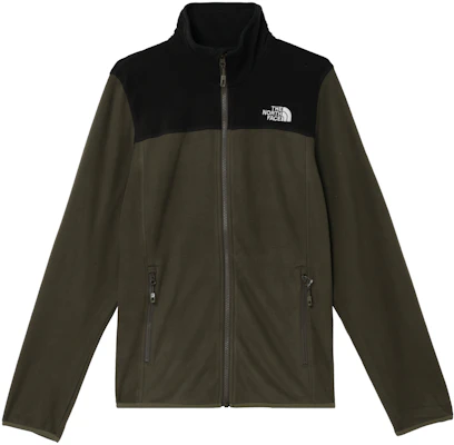 The North Face Glacier FW24 Jaket Fleece Hijau Kolar Tinggi Outdoor NF0A8AYK-BQW Buy The North Face Glacier FW24 Jaket Fleece Hijau Kolar Tinggi Outdoor NF0A8AYK-BQW