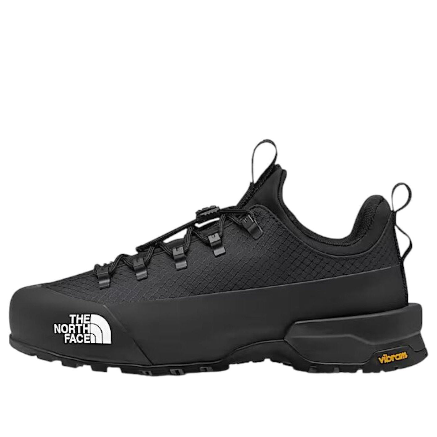 The North Face Glenclyffe Low 'Triple Black' NF0A817B-KX7