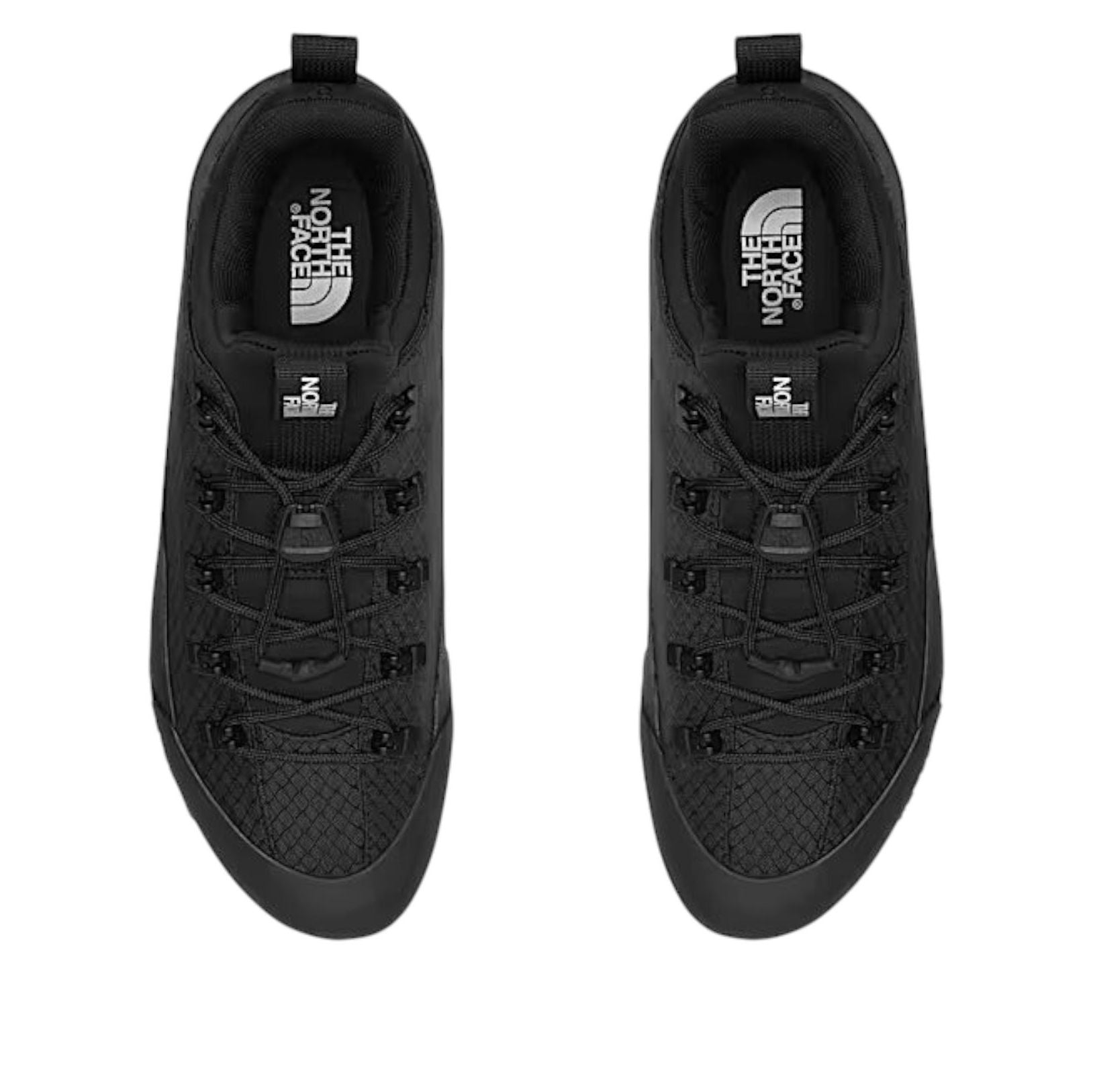 Lookbook The North Face Glenclyffe Low ''Triple Black'' NF0A817B-KX7