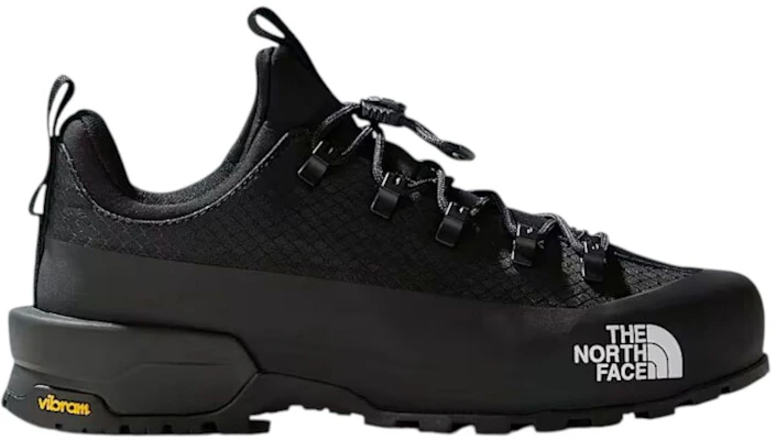 The North Face Glenclyffe Low ''Triple Black'' NF0A817B-KX7 Details for The North Face Glenclyffe Low ''Triple Black'' NF0A817B-KX7