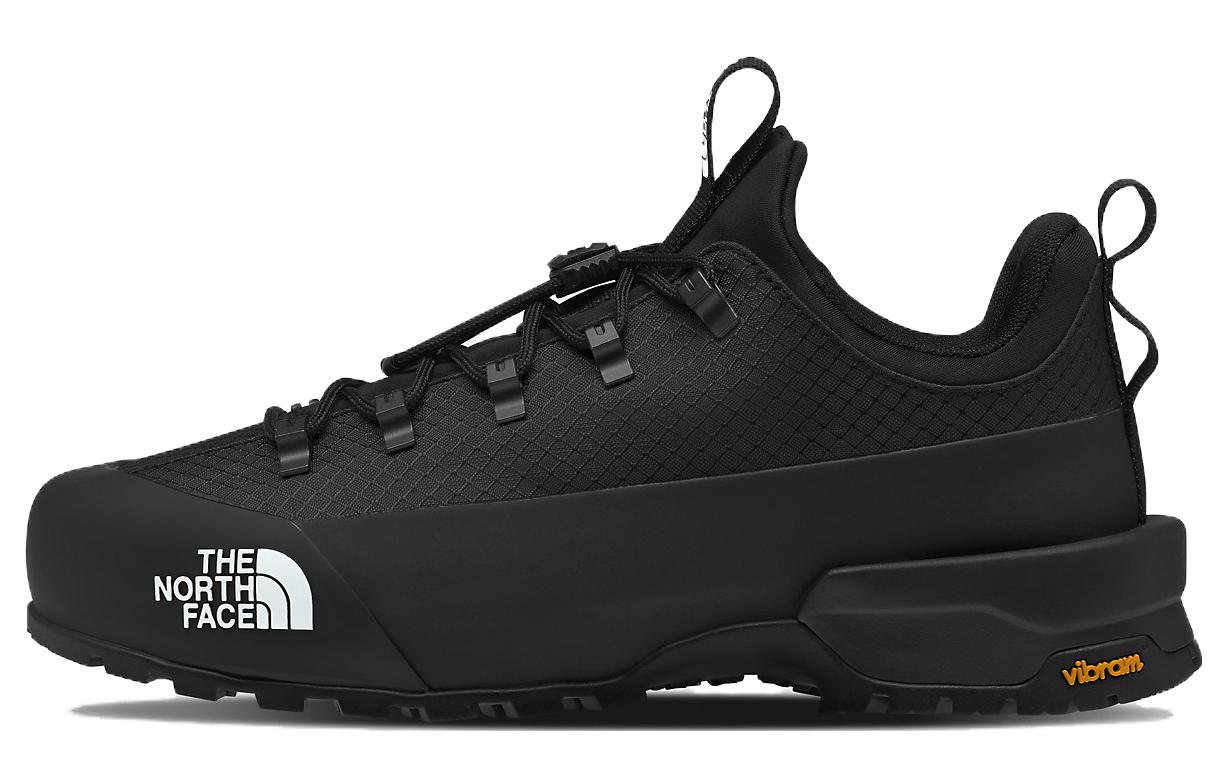 The North Face Glenclyffe Low Street Boots Vibram 'Tnf Black' 817B-KX7