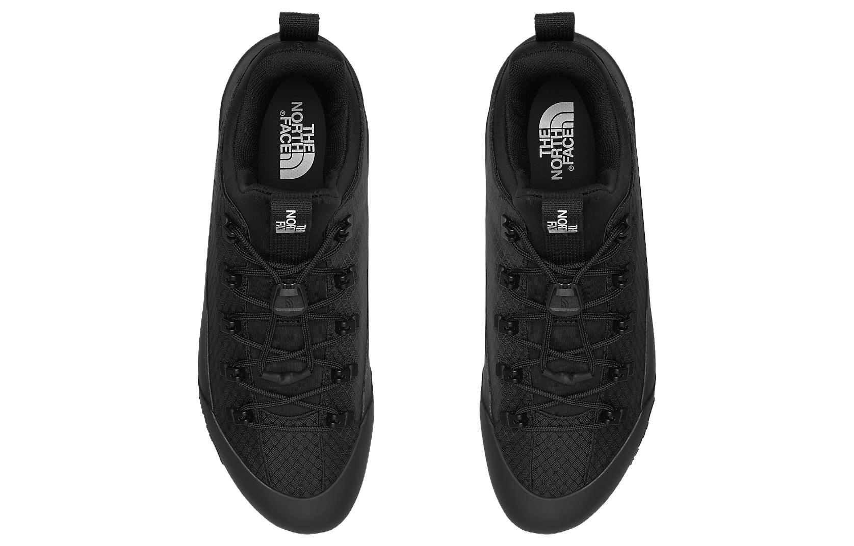 Order But Glenclyffe Low The North Face Vibram 'Tnf Hitam' 817B-KX7