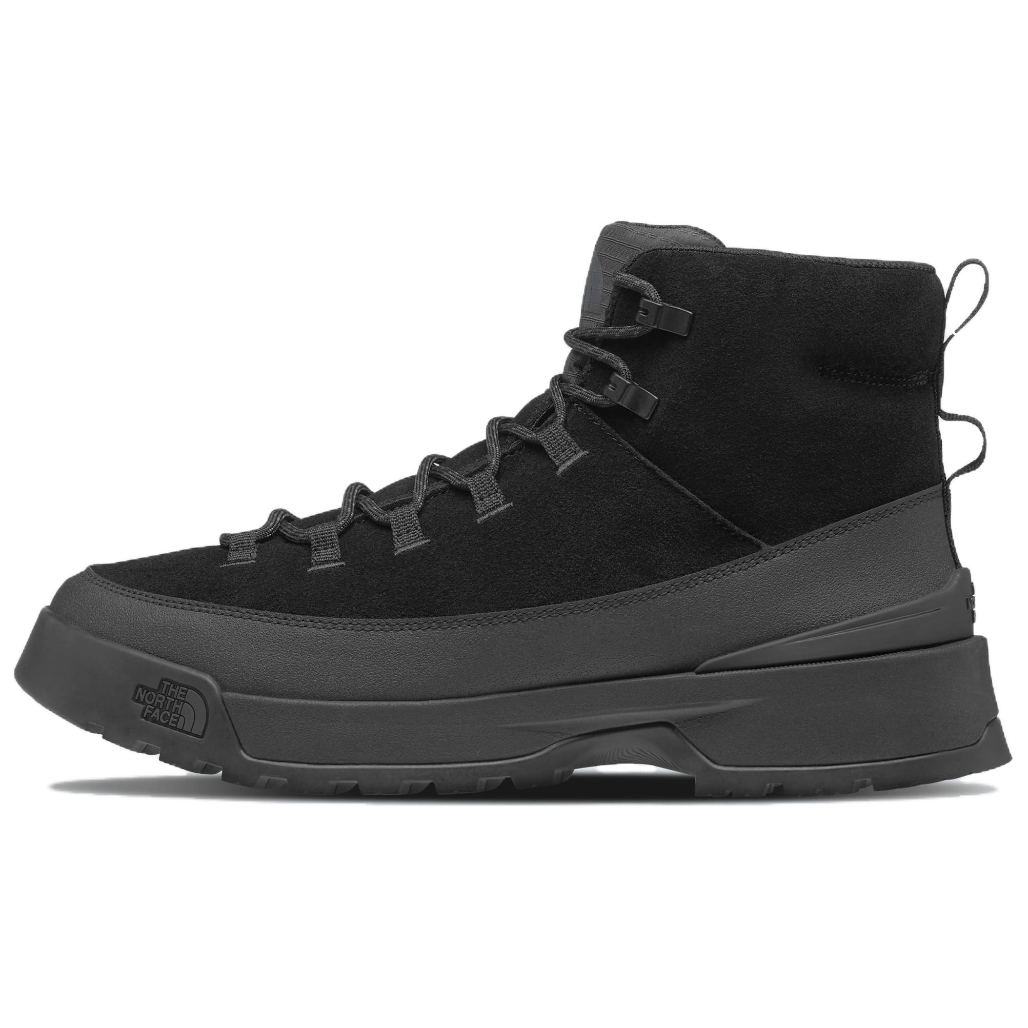 The North Face Glenclyffe Outdoor Boots Cosmic Black Durable & Stylish NF0A83NJ-KX7