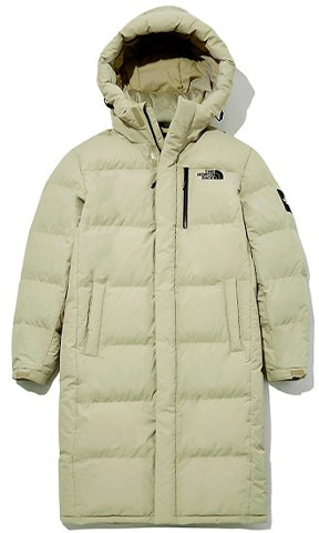 the-north-face-go-free-khaki-long-down-coat-with-hood-for-couples-nc-1-dl-71-b