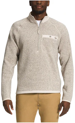 北面 Gordon Lyons 四分之一拉链套头衫 Sandstone NF0A5GL2-7B8 Order 北面 Gordon Lyons 四分之一拉链套头衫 Sandstone NF0A5GL2-7B8