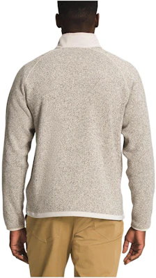 北面 Gordon Lyons 四分之一拉链套头衫 Sandstone NF0A5GL2-7B8 Lookbook 北面 Gordon Lyons 四分之一拉链套头衫 Sandstone NF0A5GL2-7B8