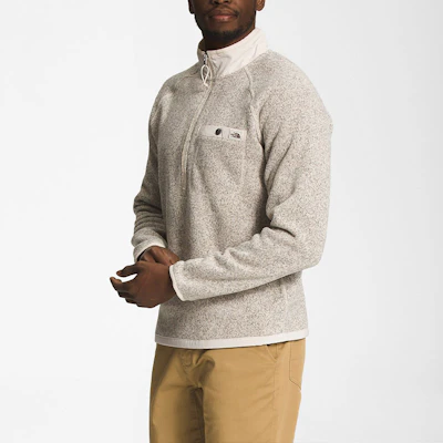 北面 Gordon Lyons 四分之一拉链套头衫 Sandstone NF0A5GL2-7B8 Shop 北面 Gordon Lyons 四分之一拉链套头衫 Sandstone NF0A5GL2-7B8