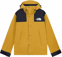 The North Face Gore-Tex Hooded Softshell Jacket Yellow Unisex NI2GN09A The North Face Gore-Tex Hooded Softshell Jacket Yellow Unisex NI2GN09A