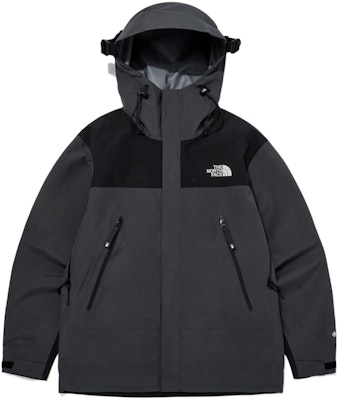 The North Face Gore-Tex Waterproof Outdoor Windbreaker Jacket Dark Grey Unisex NJ2GQ01A Buy The North Face Gore-Tex Waterproof Outdoor Windbreaker Jacket Dark Grey Unisex NJ2GQ01A