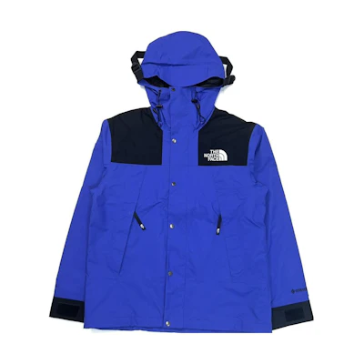 TNF GTX Waterproof Windproof Softshell Jacket Unisex Blue NI2GN05D