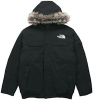 The North Face Gotham 3 Windproof Hooded Down Winter Jacket for Men Black NF0A33RG-JK3 The North Face Gotham 3 Windproof Hooded Down Winter Jacket for Men Black NF0A33RG-JK3