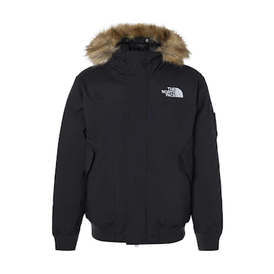 TNF Gotham JKT Unisex Outdoor Logo Embroidered Hooded Jacket NF0A5EHC-JK3