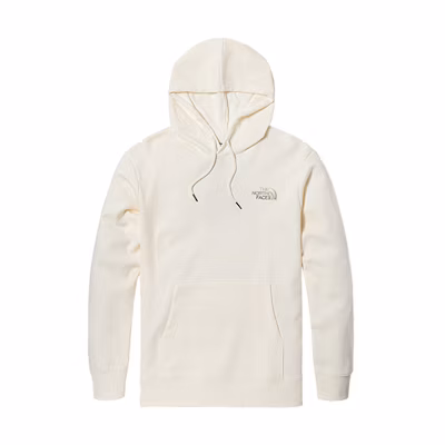 TNF Gradient Logo Hoodie Mens Off-White NF0A7QUZ-N3N