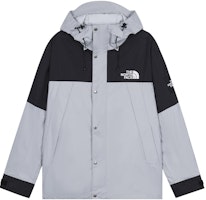 The North Face Granby Jacket 4 Multi-Color Windbreaker Hoodie - Unisex Gray NI2HQ03M The North Face Granby Jacket 4 Multi-Color Windbreaker Hoodie - Unisex Gray NI2HQ03M