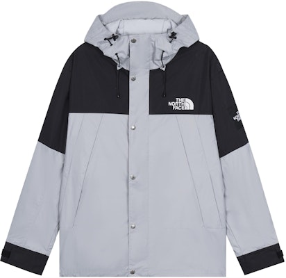 The North Face Granby 防風多色連帽外套 - 灰色中性款 NI2HQ03M Buy The North Face Granby 防風多色連帽外套 - 灰色中性款 NI2HQ03M