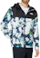 Order The North Face Jaket Hoodie Print Grafis Multicolor dengan Resleting NF0A82RA-IC1