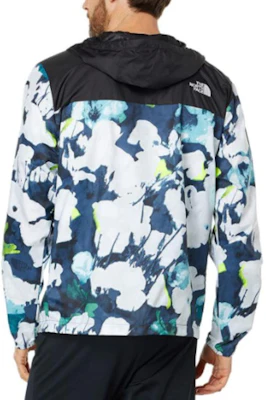 The North Face Jaket Hoodie Print Grafis Multicolor dengan Resleting NF0A82RA-IC1 Lookbook The North Face Jaket Hoodie Print Grafis Multicolor dengan Resleting NF0A82RA-IC1