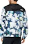 Lookbook The North Face Jaket Hoodie Print Grafis Multicolor dengan Resleting NF0A82RA-IC1