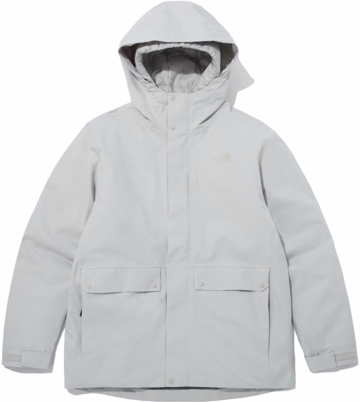 the-north-face-gray-hooded-casual-sport-zipper-jacket-nj-2-yp-50-c