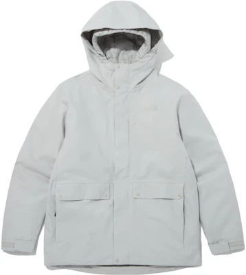 The North Face 灰色連帽休閒運動拉鍊外套 NJ2YP50C Buy The North Face 灰色連帽休閒運動拉鍊外套 NJ2YP50C