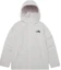 Buy ザ・ノース・フェイス グレー ロゴプリント 防風 多機能ポケット フーデッドジャケット NJ3BP01L