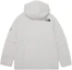 Lookbook ザ・ノース・フェイス グレー ロゴプリント 防風 多機能ポケット フーデッドジャケット NJ3BP01L