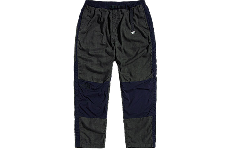 The North Face Gray Vintage Outdoor Casual Track Pants NF0A4U6S-0C5