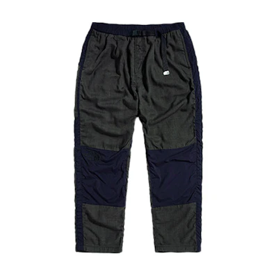 TNF Gray Vintage Outdoor Casual Track Pants NF0A4U6S-0C5