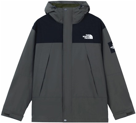 The North Face Gray Waterproof Windproof Hiking Jacket-Unisex NI3BN62N Buy The North Face Gray Waterproof Windproof Hiking Jacket-Unisex NI3BN62N