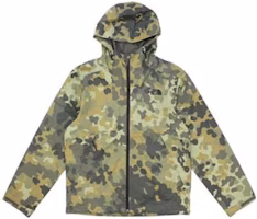 Order The North Face 綠色迷彩連帽休閒夾克 NF0A33Q6-RT