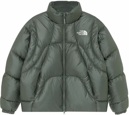 The North Face Jaket Hijau Down dengan Logo di Kolar dan Lengan. NJ1DQ55K Buy The North Face Jaket Hijau Down dengan Logo di Kolar dan Lengan. NJ1DQ55K
