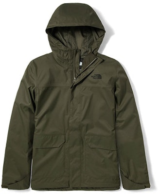 THE NORTH FACE 綠色DryVent防水戶外夾克 NF0A4NED-21L Buy THE NORTH FACE 綠色DryVent防水戶外夾克 NF0A4NED-21L