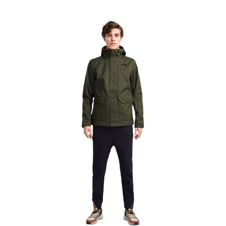 Purchase THE NORTH FACE 綠色DryVent防水戶外夾克 NF0A4NED-21L