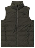 The North Face Green Insulated Waterproof Down Vest NF0A81NG-21L The North Face Green Insulated Waterproof Down Vest NF0A81NG-21L